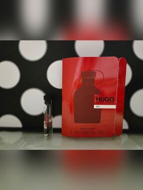 10/$25 ✨️Hugo Boss Red✨️